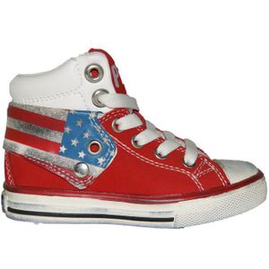 Piedro - 75043N - Sneakers - Blauw - Leer