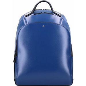 Montblanc Extreme 2.0 Rugzak Leer 40 cm Laptopvak blue