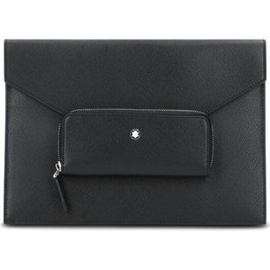 Montblanc Sartorial Laptop hoes Leer 29 cm black