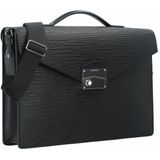 Montblanc Meisterstück 4810 Koffer Leer 38 cm black