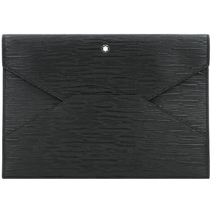 Montblanc Meisterstück 4810 Laptop hoes Leer 29 cm black