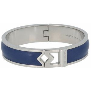 Montblanc M Logo Armreif 25 cm  blauw