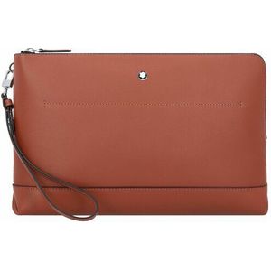 Montblanc Meisterstück Selection Heren tas Leer 30 cm light brick