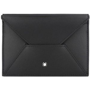 Montblanc Meisterstück Selection Paspoortkoffer Leer 10 cm black