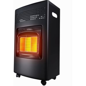 Gas- Heizgerät für Propangas mit Nennleistung 4,2KW inkl. Zubehör