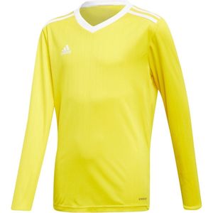 adidas - Tabela LS Jersey JR - Longsleeve Voetbal - 116 - Geel