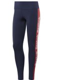 Reebok - Linear Logo Essentials - Leggings - Dames