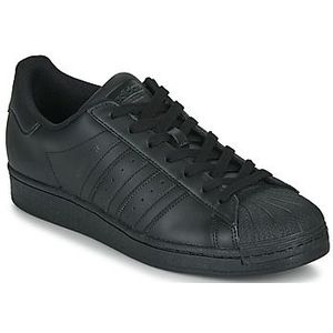 adidas  SUPERSTAR  Sneakers  heren Zwart