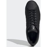 adidas Originals Superstar II Sneakers voor volwassenen, uniseks, Core Black Core Black Core Black Core Black, 40.50 EU