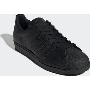 adidas Originals Superstar II Sneakers voor volwassenen, uniseks, Core Black Core Black Core Black Core Black, 38 EU