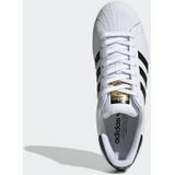 Adidas Originals Superstar CF I Sneakers Wit/Zwart