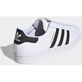 Adidas Originals Superstar CF I Sneakers Wit/Zwart