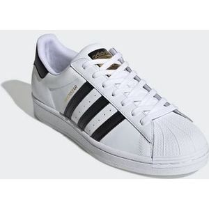 Adidas Originals Superstar Sneakers Wit/Zwart