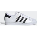 adidas - Superstar - Basketbalschoenen - Wit - Zwart