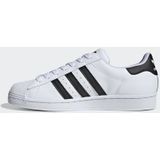 adidas Superstar Heren Sneakers - Ftwr White/Core Black/Ftwr White - Maat 43 1/3