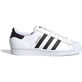 adidas - Superstar - Basketbalschoenen - Wit - Zwart