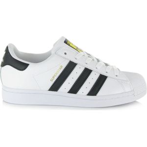 adidas Superstar Heren Sneakers - Ftwr White/Core Black/Ftwr White - Maat 46 2/3
