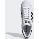 adidas Superstar Heren Sneakers - Ftwr White/Core Black/Ftwr White - Maat 44 2/3