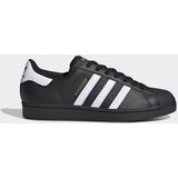 adidas Originals Superstar Heren - Black- Heren, Black