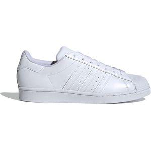 adidas Originals Superstar sneakers wit