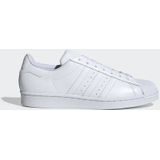 adidas  SUPERSTAR  Sneakers  heren Wit