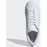 adidas  SUPERSTAR  Sneakers  dames Wit