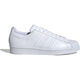 Adidas - Schoenen - Sportschoenen - EG4960_Superstar - Unisex - White - UK 5.0