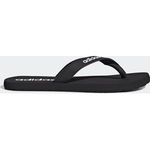 adidas Heren Eezay Slippers, Core Black/Ftwr White/Core Black, 43 EU