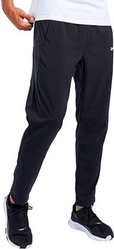 Sportbroek - Workout Ready - Effen - Elastische Broekband - Loosefit