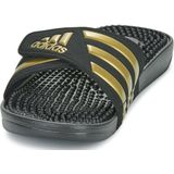 adidas Sportswear Adissage Badslippers - Unisex - Zwart- 44 1/2
