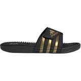 adidas Sportswear Adissage Badslippers - Unisex - Zwart- 44 1/2