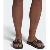 Badslippers - Zwart - Synthetisch - Cloudfoam Tussenzool