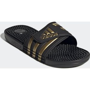 adidas Sportswear Adissage Badslippers - Unisex - Zwart- 44 1/2