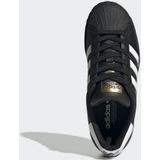 Adidas Superstar Unisex Schoenen - Zwart  - Synthetisch - Foot Locker