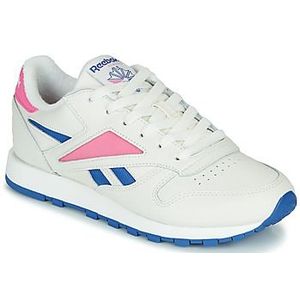 Reebok Classic  CL LEATHER MARK  Lage Sneakers dames