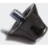 Voetbalnoppen - Aluminium - 16 mm en 13 mm - Set van 12