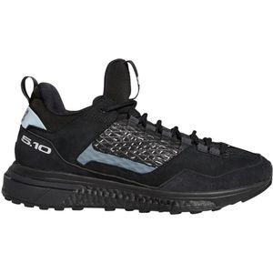 adidas Performance Five Tennie Dlx W Klimschoenen Vrouwen zwart 39 1/3