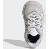 adidas Unisex baby Ozweego EL sneakers, kristal wit/wolk wit/off white, 26 EU, Kristalwitte wolk, wit en wit, 26 EU, Kristal witte wolk wit wit, 26 EU