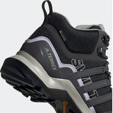 Adidas - Terrex Swift R2 Mid Goretex - Wandelschoenen - Zwart - Ripstop Mesh
