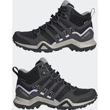 Adidas - Terrex Swift R2 Mid Goretex - Wandelschoenen - Zwart - Ripstop Mesh