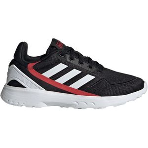 adidas - Nebzed Kids - Kindersneakers Zwart - 30