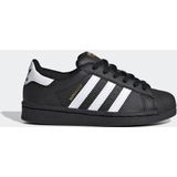 Adidas Superstar Unisex Schoenen - Zwart  - Leer - Foot Locker