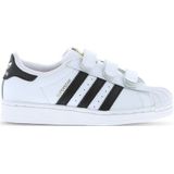 Sneakers adidas  Superstar Cf- Baby Wit/zwart Unisex