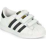 adidas Originals Superstar Schoenen - Kinderen - Wit - 29