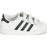 adidas Originals Superstar Schoenen - Kinderen - Wit - 29