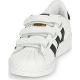 adidas Originals Superstar Schoenen - Kinderen - Wit - 29