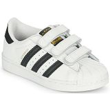 adidas Originals Superstar Schoenen - Kinderen - Wit - 29