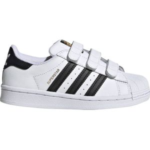 adidas Originals Superstar Schoenen - Kinderen - Wit - 35