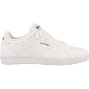 Reebok, Royal Comple Witte Sneakers Wit, Dames, Maat:37 1/2 EU