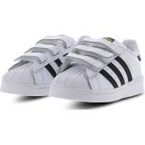 Adidas Originals Superstar CF I Sneakers Wit/Zwart